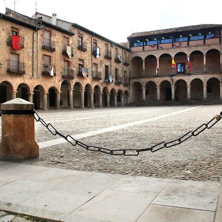 Los Balcones - Alojamiento Rural en Sigüenza Exterior foto