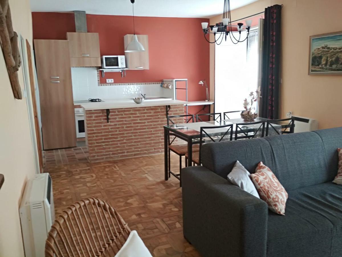 Los Balcones - Alojamiento Rural en Sigüenza Exterior foto