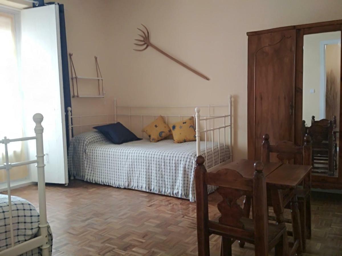 Los Balcones - Alojamiento Rural en Sigüenza Exterior foto