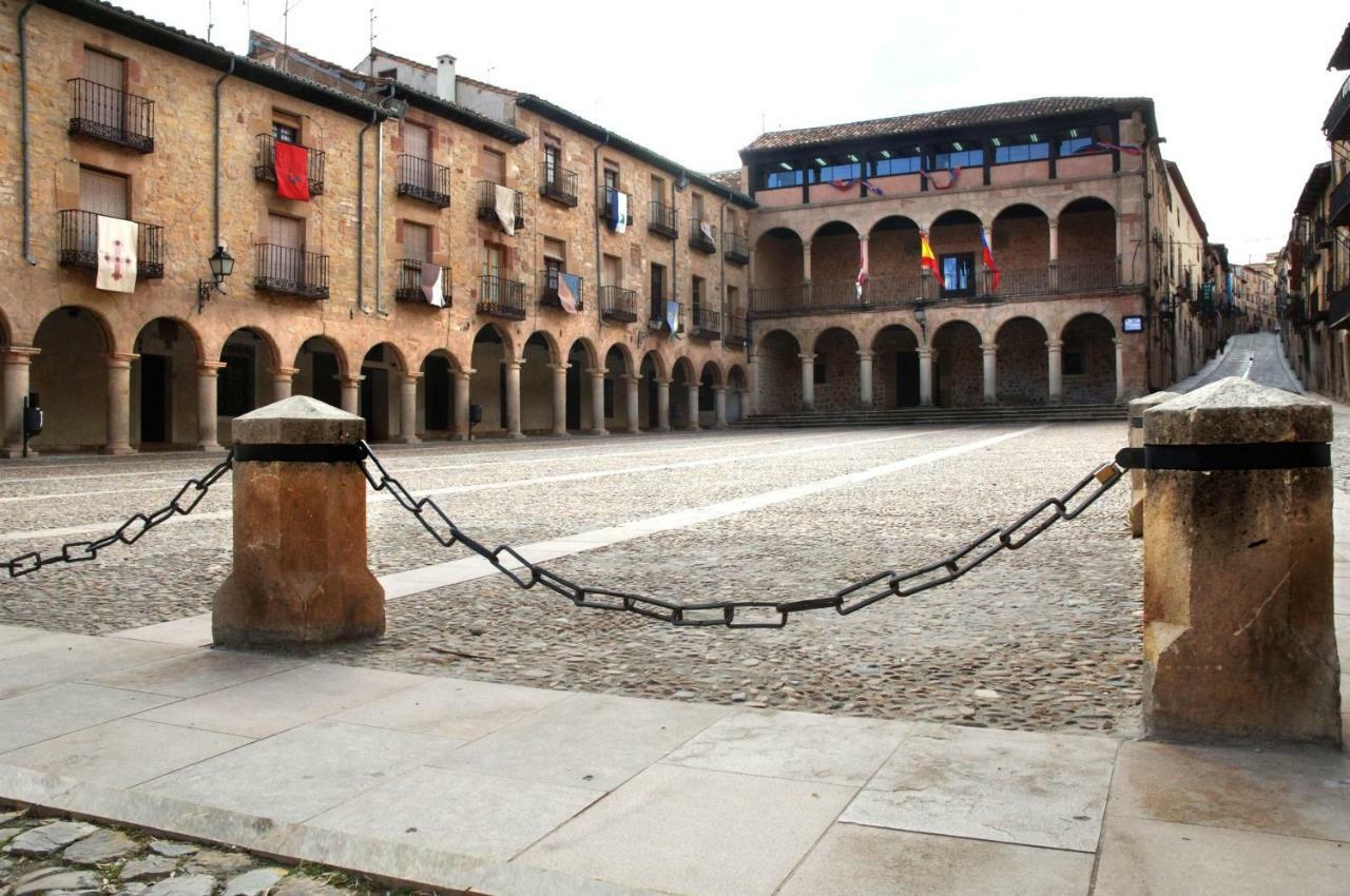 Los Balcones - Alojamiento Rural en Sigüenza Exterior foto